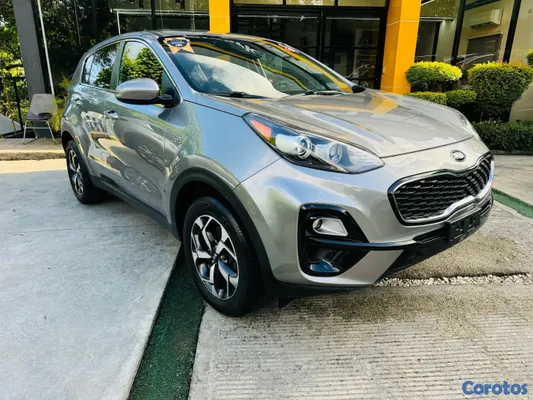 2020 Kia Sportage