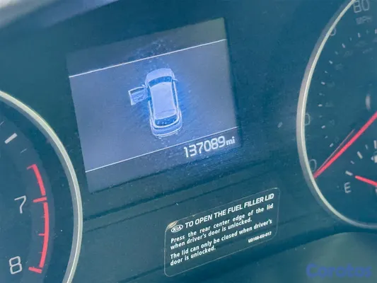 2020 Kia Sportage — foto 9 / 10