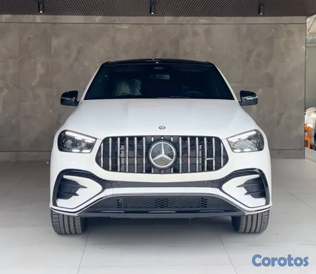 2026 Mercedes-Benz Clase GLE — foto 3 / 12