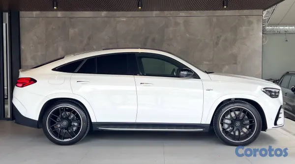 2026 Mercedes-Benz Clase GLE — foto 4 / 12