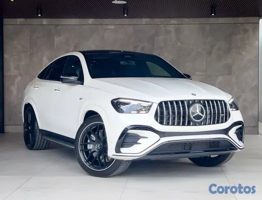 2026 Mercedes-Benz Clase GLE — foto 5 / 12