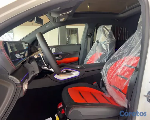 2026 Mercedes-Benz Clase GLE — foto 7 / 12