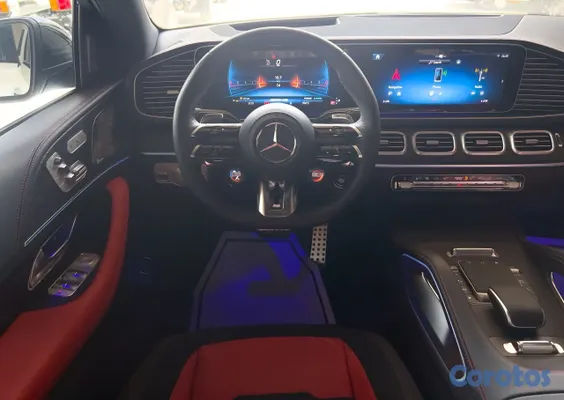 2026 Mercedes-Benz Clase GLE — foto 8 / 12