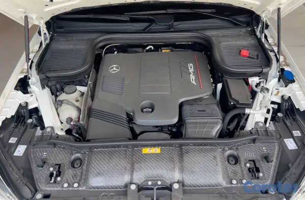 2026 Mercedes-Benz Clase GLE — foto 11 / 12