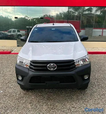 2022 Toyota Hilux