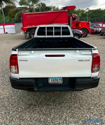 2022 Toyota Hilux — foto 4 / 6