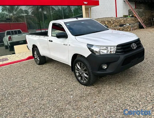 2022 Toyota Hilux — foto 6 / 6
