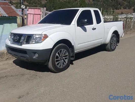 2017 Nissan Frontier