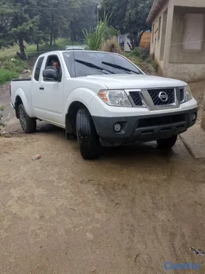 2017 Nissan Frontier — foto 3 / 3