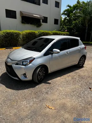 2016 Toyota Vitz