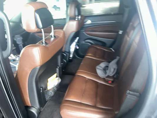 2017 Jeep Grand Cherokee — foto 5 / 9