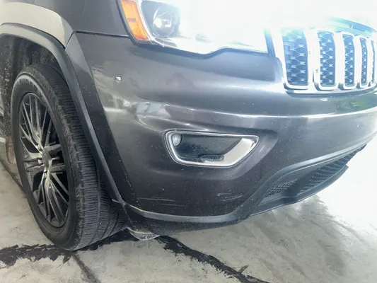 2017 Jeep Grand Cherokee — foto 8 / 9