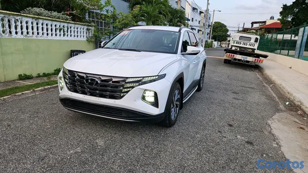 2021 Hyundai Tucson — foto 2 / 12