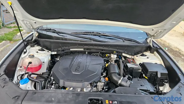 2021 Hyundai Tucson — foto 3 / 12