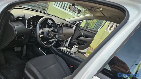 2021 Hyundai Tucson — foto 4 / 12