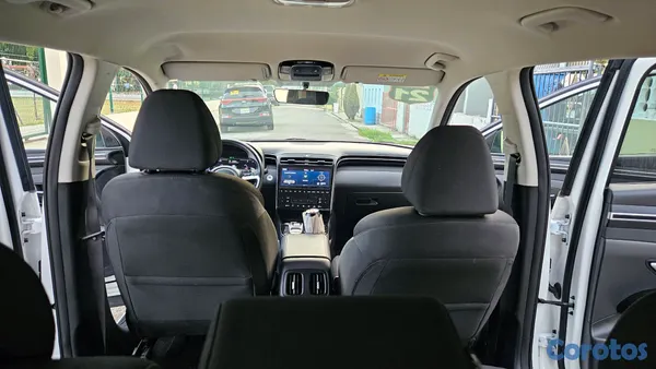 2021 Hyundai Tucson — foto 5 / 12