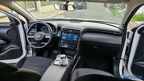 2021 Hyundai Tucson — foto 6 / 12
