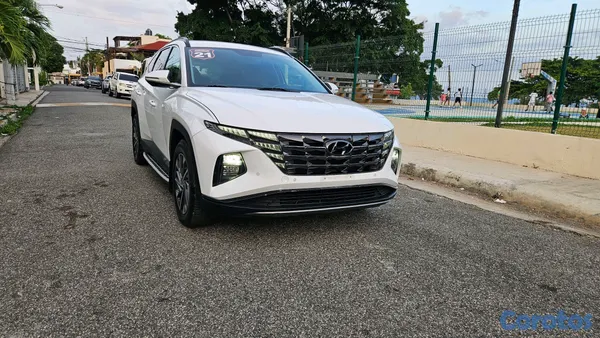 2021 Hyundai Tucson — foto 8 / 12