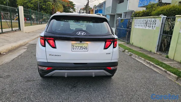 2021 Hyundai Tucson — foto 10 / 12