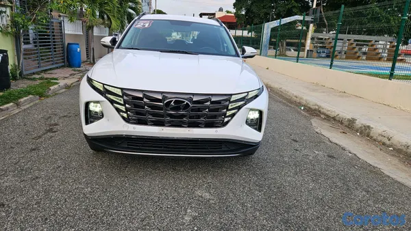 2021 Hyundai Tucson — foto 11 / 12