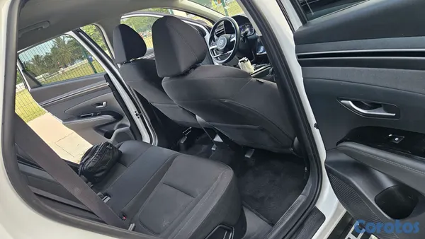 2021 Hyundai Tucson — foto 12 / 12