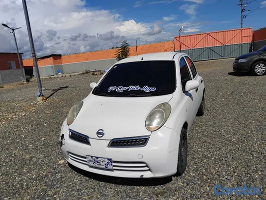 2009 Nissan March