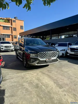 2023 Hyundai Santa Fe — foto 2 / 10