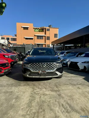 2023 Hyundai Santa Fe — foto 3 / 10