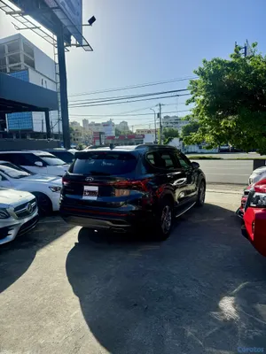 2023 Hyundai Santa Fe — foto 6 / 10