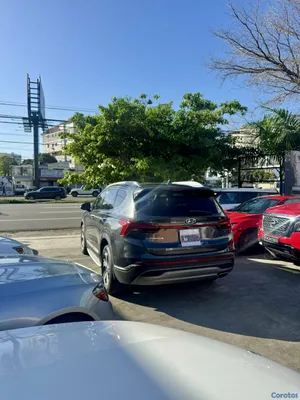 2023 Hyundai Santa Fe — foto 7 / 10