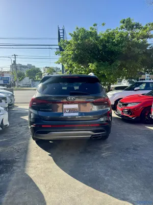 2023 Hyundai Santa Fe — foto 8 / 10