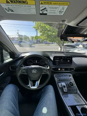 2023 Hyundai Santa Fe — foto 9 / 10