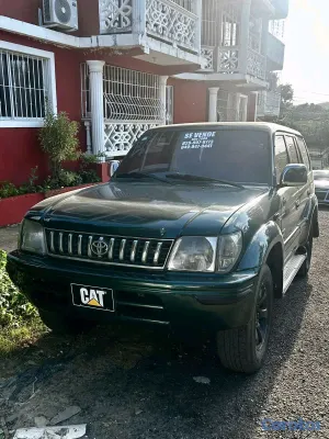 1999 Toyota Land Cruiser Prado
