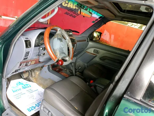 1999 Toyota Land Cruiser Prado — foto 4 / 6