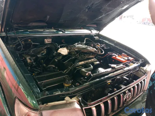 1999 Toyota Land Cruiser Prado — foto 5 / 6