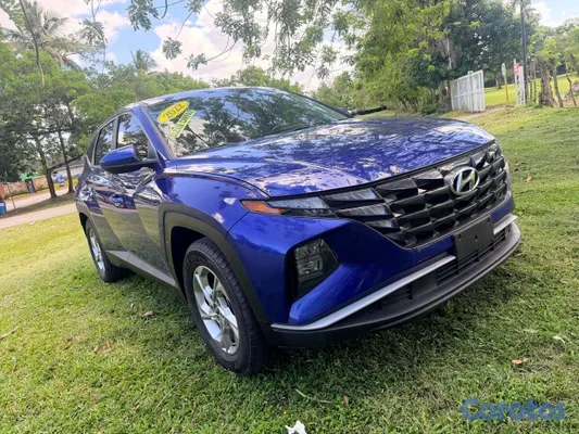 2022 Hyundai Tucson — foto 2 / 10