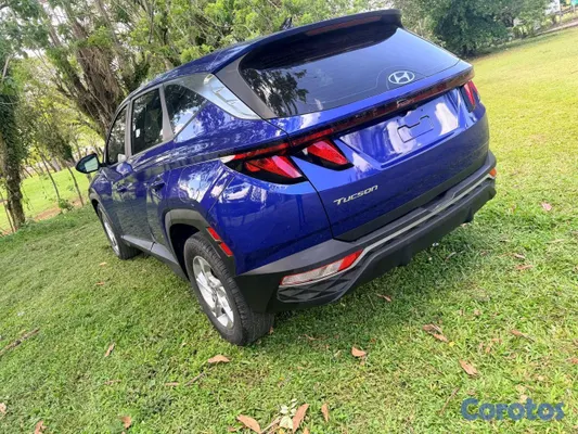 2022 Hyundai Tucson — foto 4 / 10