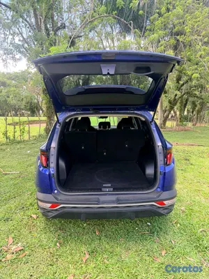 2022 Hyundai Tucson — foto 5 / 10