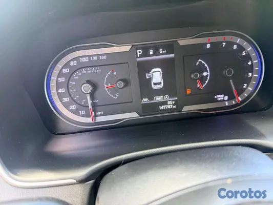 2022 Hyundai Tucson — foto 6 / 10