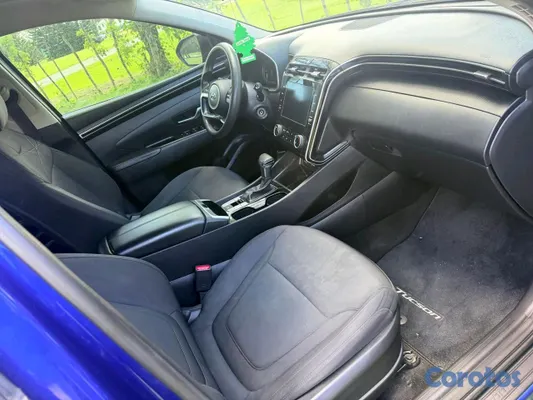 2022 Hyundai Tucson — foto 7 / 10