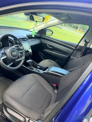 2022 Hyundai Tucson — foto 8 / 10