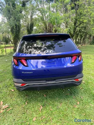 2022 Hyundai Tucson — foto 9 / 10