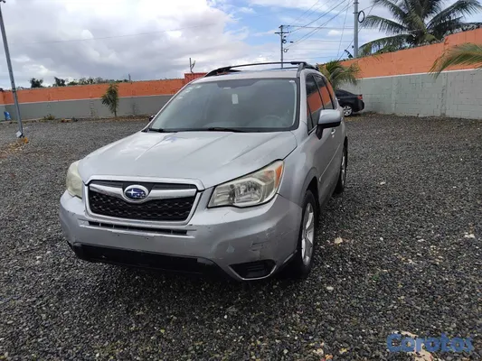 2014 Subaru Forester