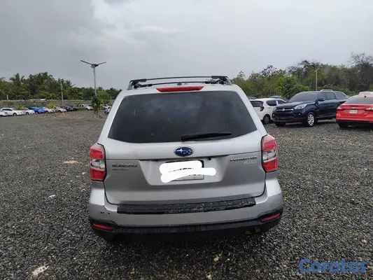 2014 Subaru Forester — foto 3 / 8