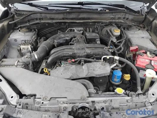 2014 Subaru Forester — foto 5 / 8