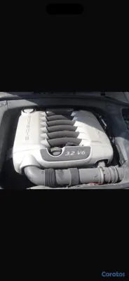 2007 Porsche Cayenne