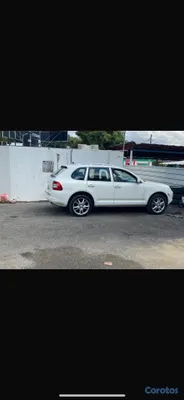 2007 Porsche Cayenne — foto 5 / 15