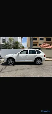 2007 Porsche Cayenne — foto 10 / 15