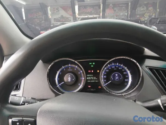 2014 Hyundai Sonata — foto 5 / 9