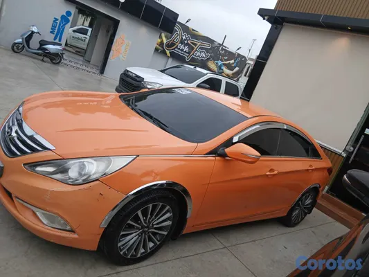 2014 Hyundai Sonata — foto 7 / 9
